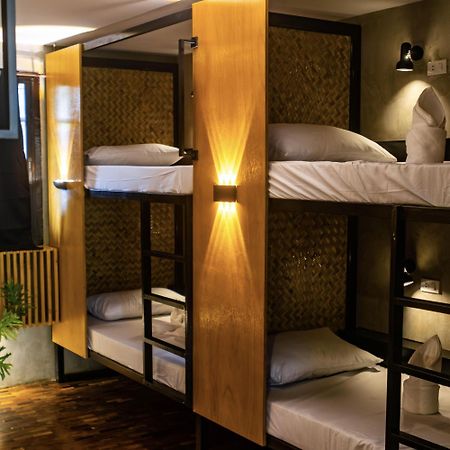 Reef Hostel Puerto Princesa Ngoại thất bức ảnh