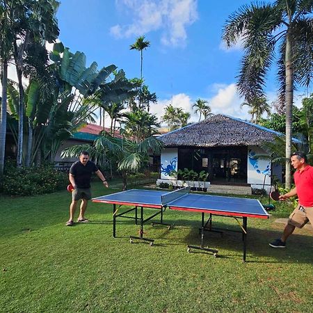 Reef Hostel Puerto Princesa Ngoại thất bức ảnh
