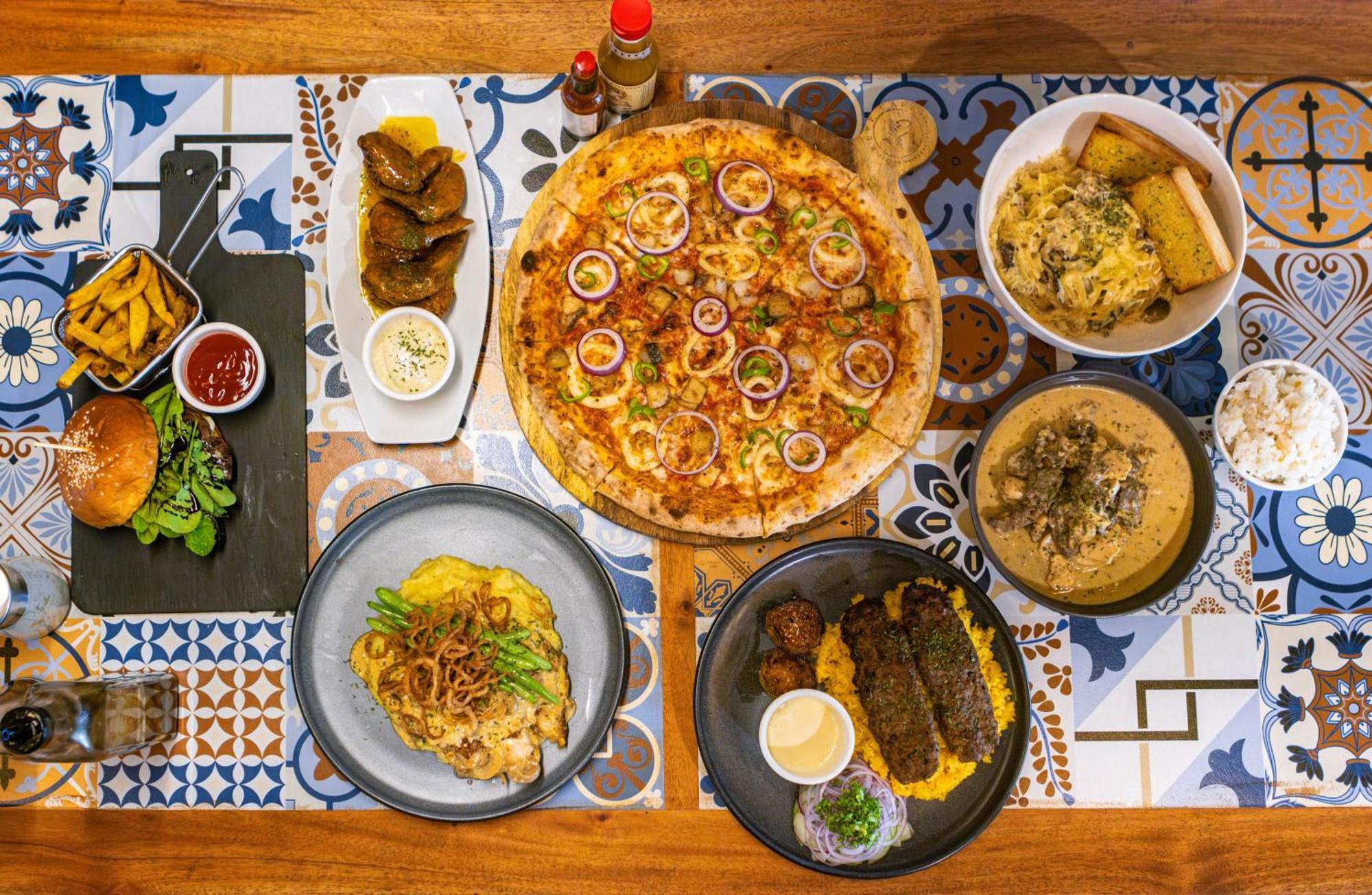 Reef Hostel Puerto Princesa Ngoại thất bức ảnh