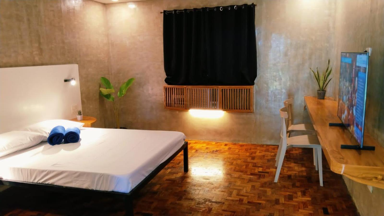 Reef Hostel Puerto Princesa Ngoại thất bức ảnh