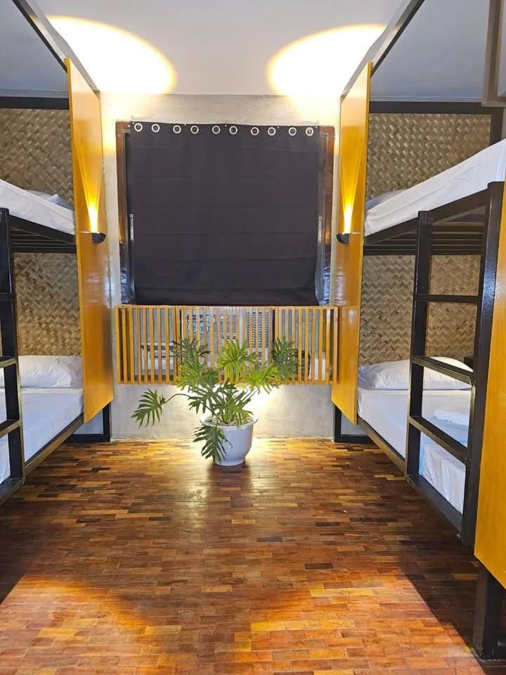 Reef Hostel Puerto Princesa Ngoại thất bức ảnh