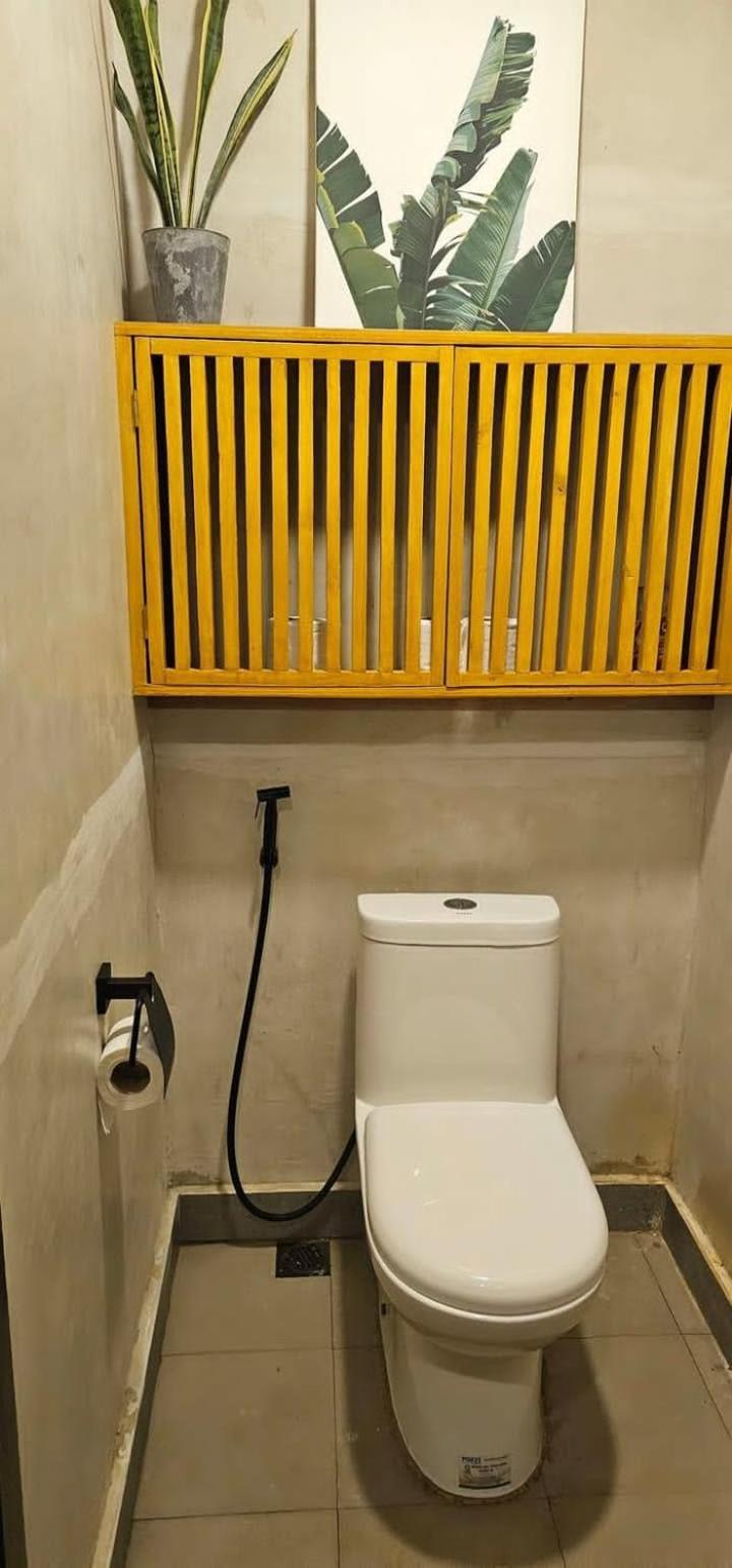 Reef Hostel Puerto Princesa Ngoại thất bức ảnh